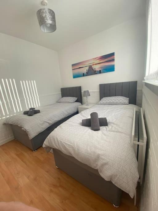 Modern Two Bed House Close To City Centre Белфаст Екстериор снимка