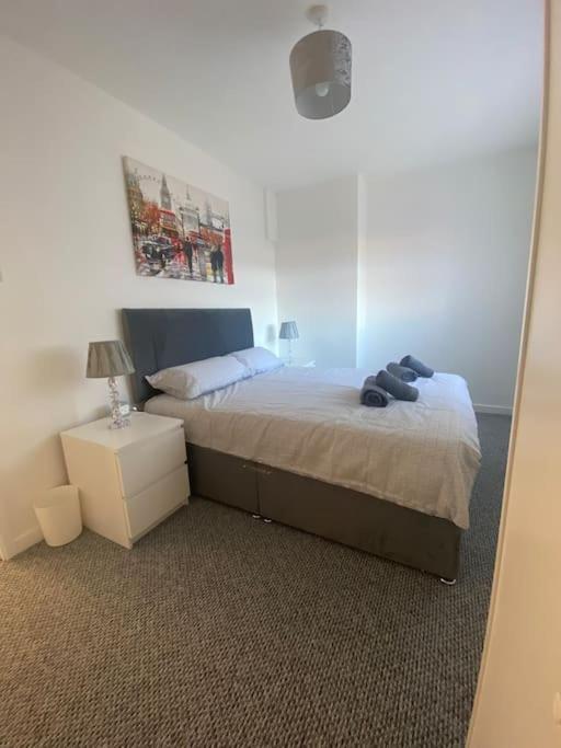Modern Two Bed House Close To City Centre Белфаст Екстериор снимка