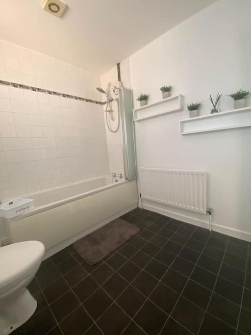 Modern Two Bed House Close To City Centre Белфаст Екстериор снимка